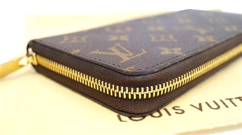 louis vuitton wallet with zipper|Louis Vuitton zippy monogram wallet.